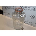 1 KILNER DRINKS DISPENSER, 8L RRP Â£26.99