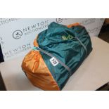 1 BAGGED VANGO BETA 450XL TENT, 4 PERSON RRP Â£169.99