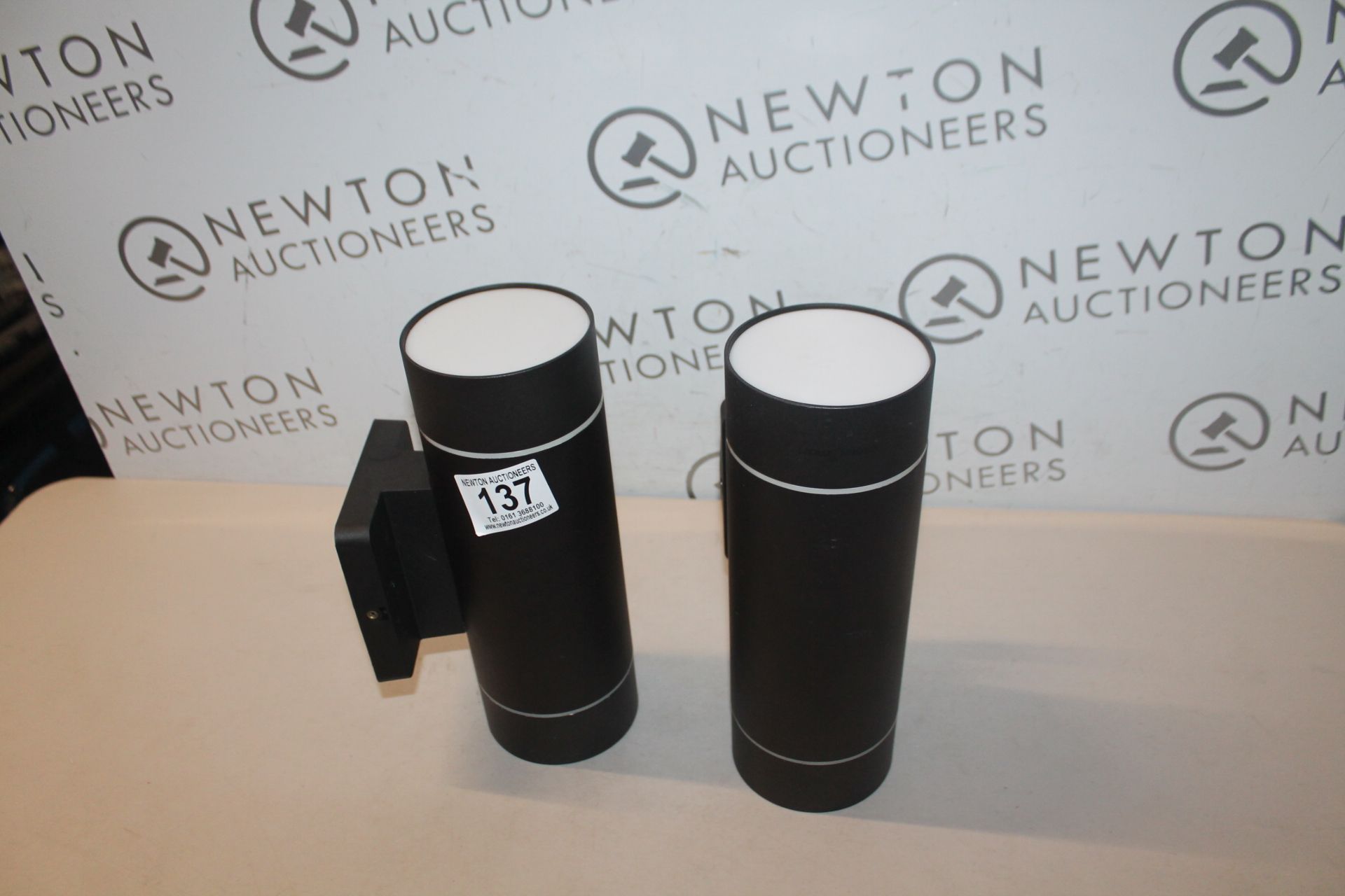 1 ATOMI SMART WIFI WALL LIGHT, SET OF 2 RRP Â£149