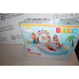 1 BRAND NEW BOXED INTEX CANDY ZONE INFLATABLE PLAYCENTRE (3+ YEARS) RRP Â£29