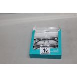 1 BOXED FOSTER GRANT READING GLASSESS STREGTH +1.75 RRP Â£29.99