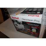 1 BOXED TEFAL OLEOCLEAN PRO INOX & DESIGN DEEP FRYER RRP Ã‚Â£129.99