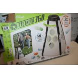 1 BOXED EASTPOINT CYLINDER 360 RRP Â£19.99