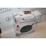 1 BOXED STAR-MAX CHRISTMAS TREE STAND RRP Â£29