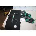 1 GYMPROLUXE BAND AND BAR SET RRP Â£149