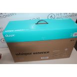 1 BOXED DUUX WHISPER ESSENCE FAN RRP Â£99