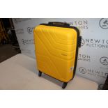 1 AMERICAN TOURISTER HAND LUGGAGE RRP Â£49.99 (MAIN HANDLE BROKE)