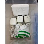 1 ARLO SMART HOME - 3 HD SECURITY CAMERA KIT NETGEAR VMB4000 RRP Â£399