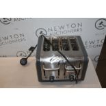 1 DUALIT 4 SLOT TOASTER AND RAPID BOIL KETTLE RRP Â£149.99