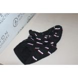 1 SET OF 3 KIRKLAND SIGNATURE PET LOGO HOODIES RRP Â£29 (RANDOM SIZES AND COLOURS)