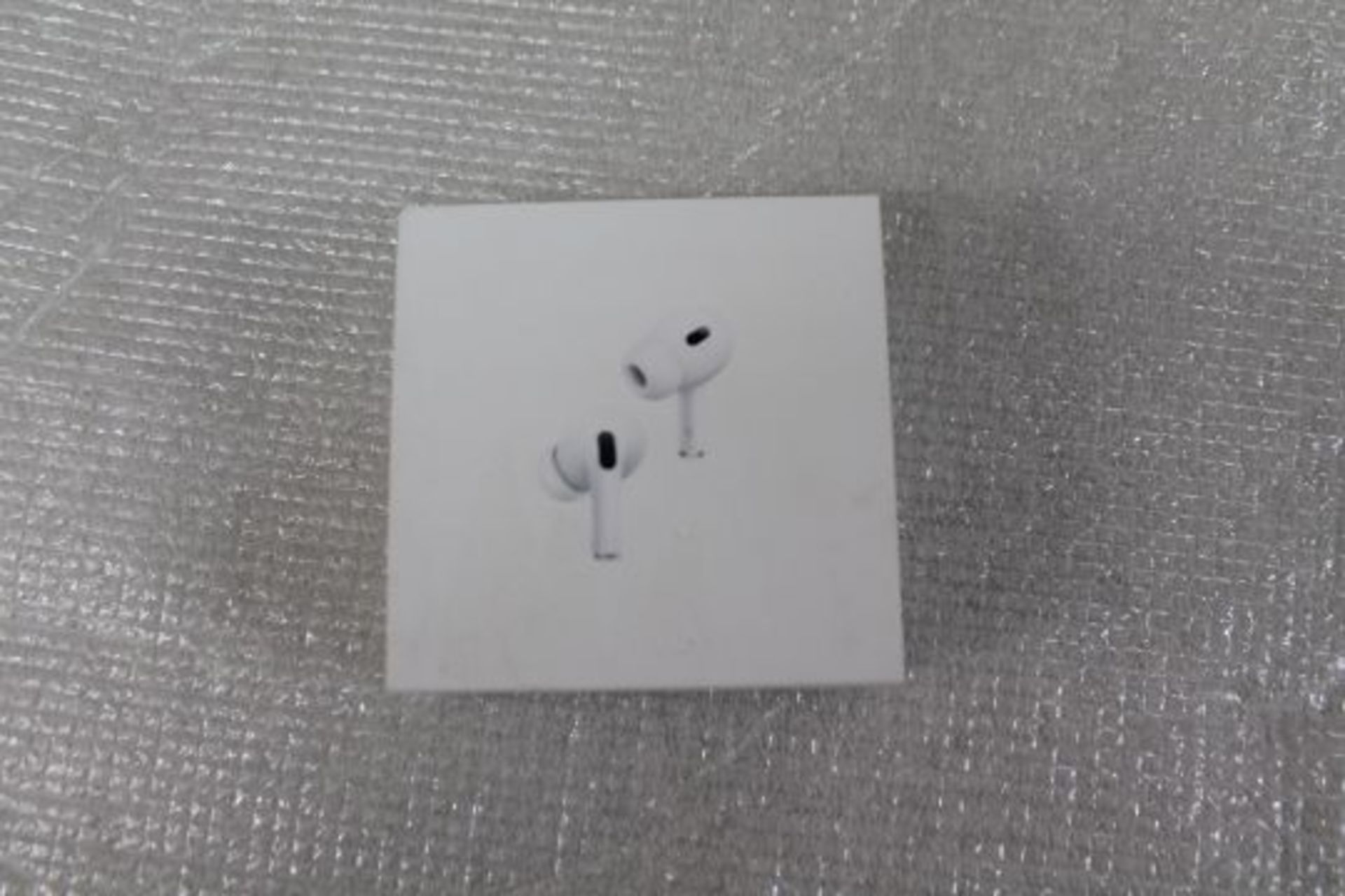 1 BOXED [SPARES AND REPAIRS] PAIR OF APPLE AIRPODS PRO BLUETOOTH EARPHONES WITH WIRELESS CHARGING
