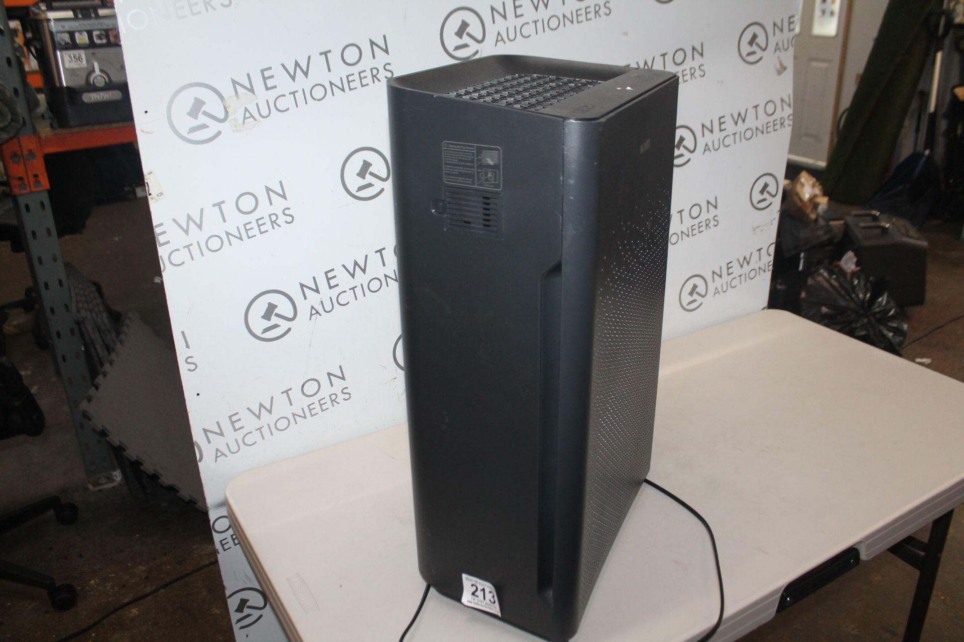 1 WINIX ZERO-SE AIR PURIFIER WITH HEPA & ADDITIONAL FILTER, AZSU355 RRP Â£199