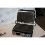 1 DE'LONGHI MULTIGRILL IN SILVER CG1020D RRP Â£169.99