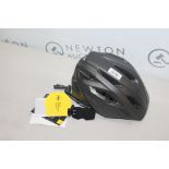 1 MIPS JUNIOR BIKE HELMET AGE 5+ SIZE 51-55CM RRP Â£49