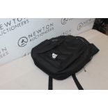 1 LOLE BLACK BACKPACK RRP Â£24.99