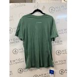 1 MENS BERGHAUS T-SHIRT IN GREEN SIZE L RRP Â£19