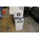 1 MEACOCOOL 10K BTU PORTABLE AIR CONDITIONER & HEATER RRP Ã‚Â£399.99