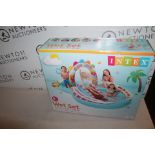 1 BRAND NEW BOXED INTEX CANDY ZONE INFLATABLE PLAYCENTRE (3+ YEARS) RRP Â£29