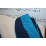 1 COLOUR YOUR HOME BEACH TOWEL RRP Â£19