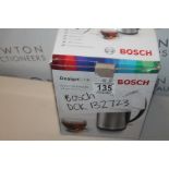 1 BOXED BOSCH DESIGNLINE KETTLE RRP Â£49
