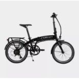 1 VITESSE STREAM FOLDING E-BIKE WITH CHARGER RRP Â£999 (BATTERY DOESN'T CHARGE)