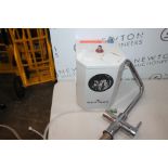 1 REGINOX TRIBEZI 3-IN-1 HOT TAP RRP Â£399