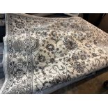 1 GERTMENIAN THOMASVILLE PENA IVORY AREA RUG 240 X 305 CM RRP Â£199