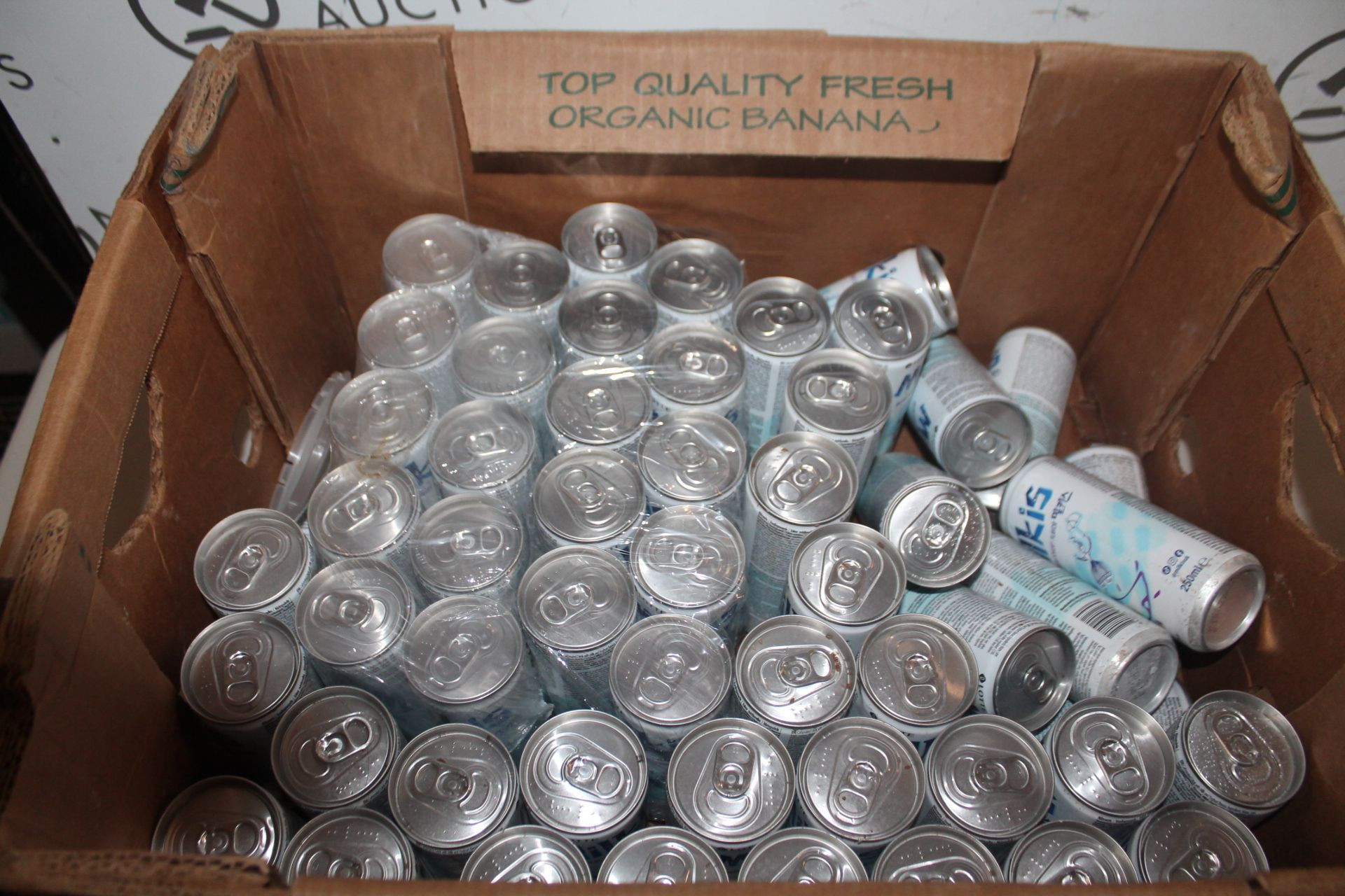 1 SET OF 50 LOTTE MILKIS - MILKY YOGURT SODA 250ML RRP Â£59 (EXPIRES MARCH 2026)