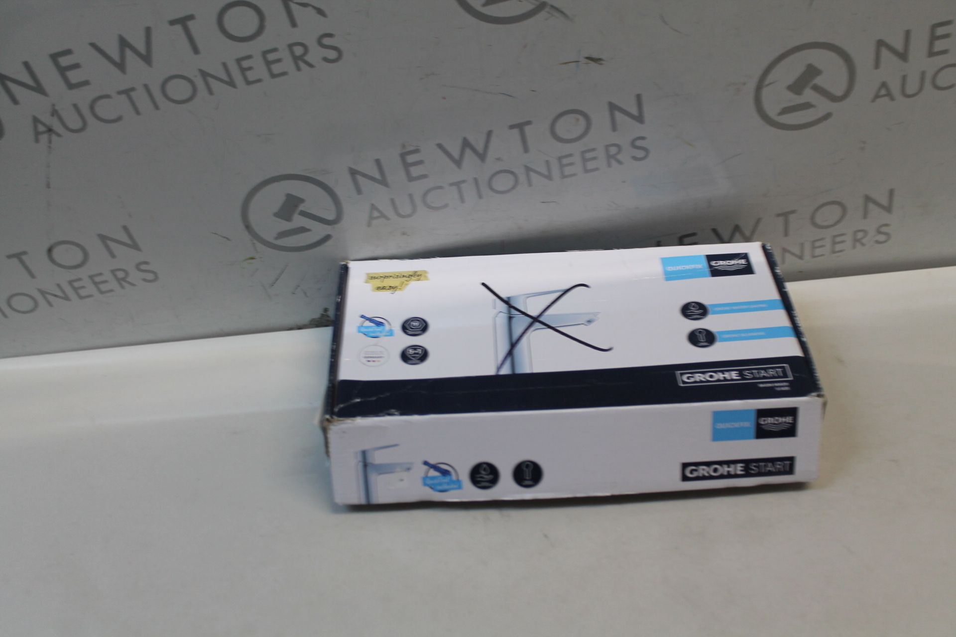 1 BOXED START BASIN MIXER 1/2â€³ S-SIZE RRP Â£99