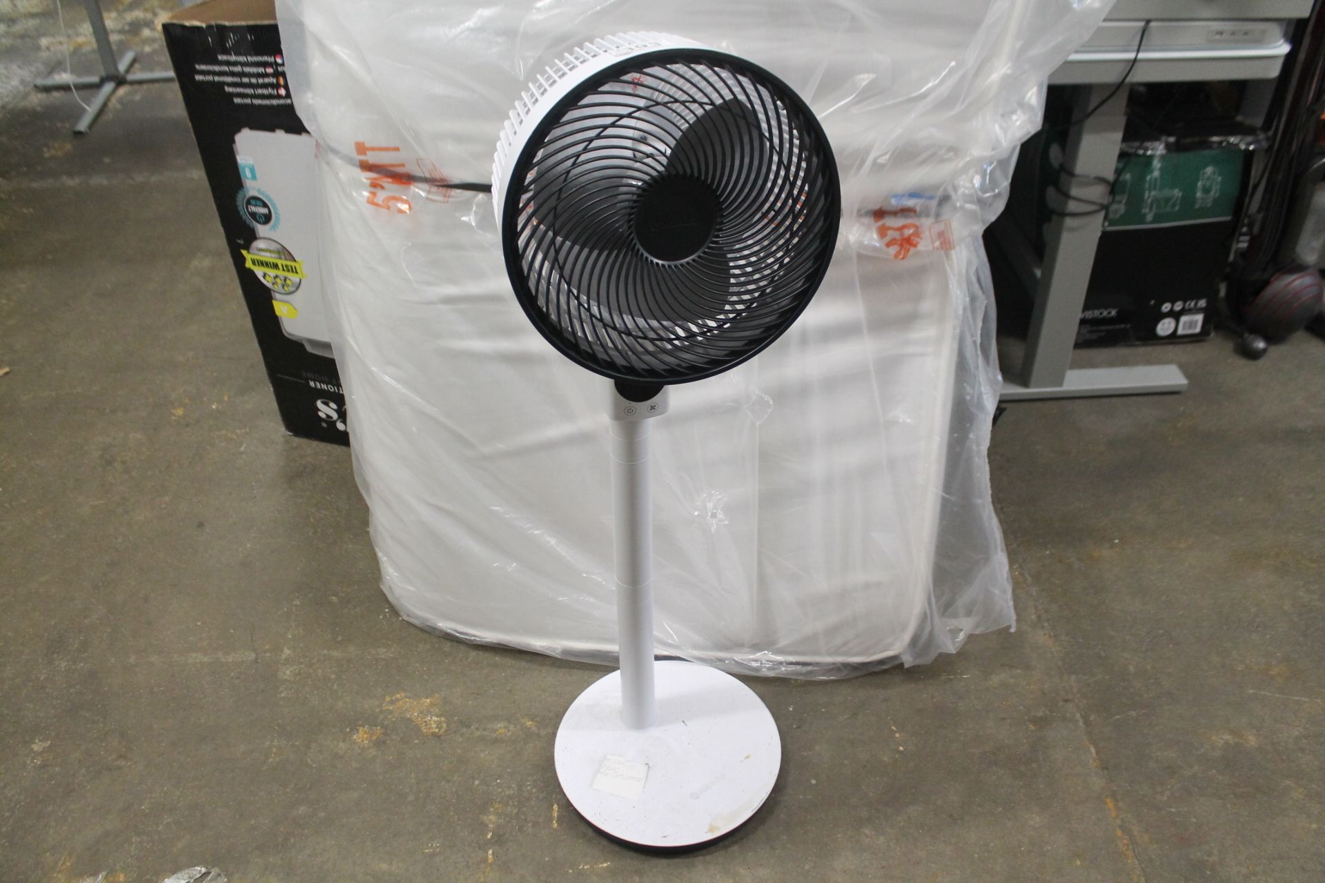 1 MEACO SEFTE 10 3-IN-1 PEDESTAL AIR CIRCULATOR RRP Â£149