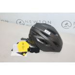 1 MIPS JUNIOR BIKE HELMET AGE 5+ SIZE 51-55CM RRP Â£49