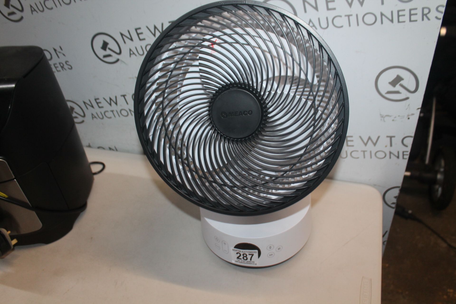 1 MEACO SEFTE DESKTOP AIR CIRCULATOR 10" RRP Â£99