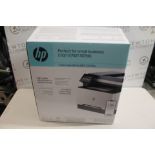 1 BOXED HP LASERJET PRO MFP 3302FDW COLOUR PRINTER RRP Â£499