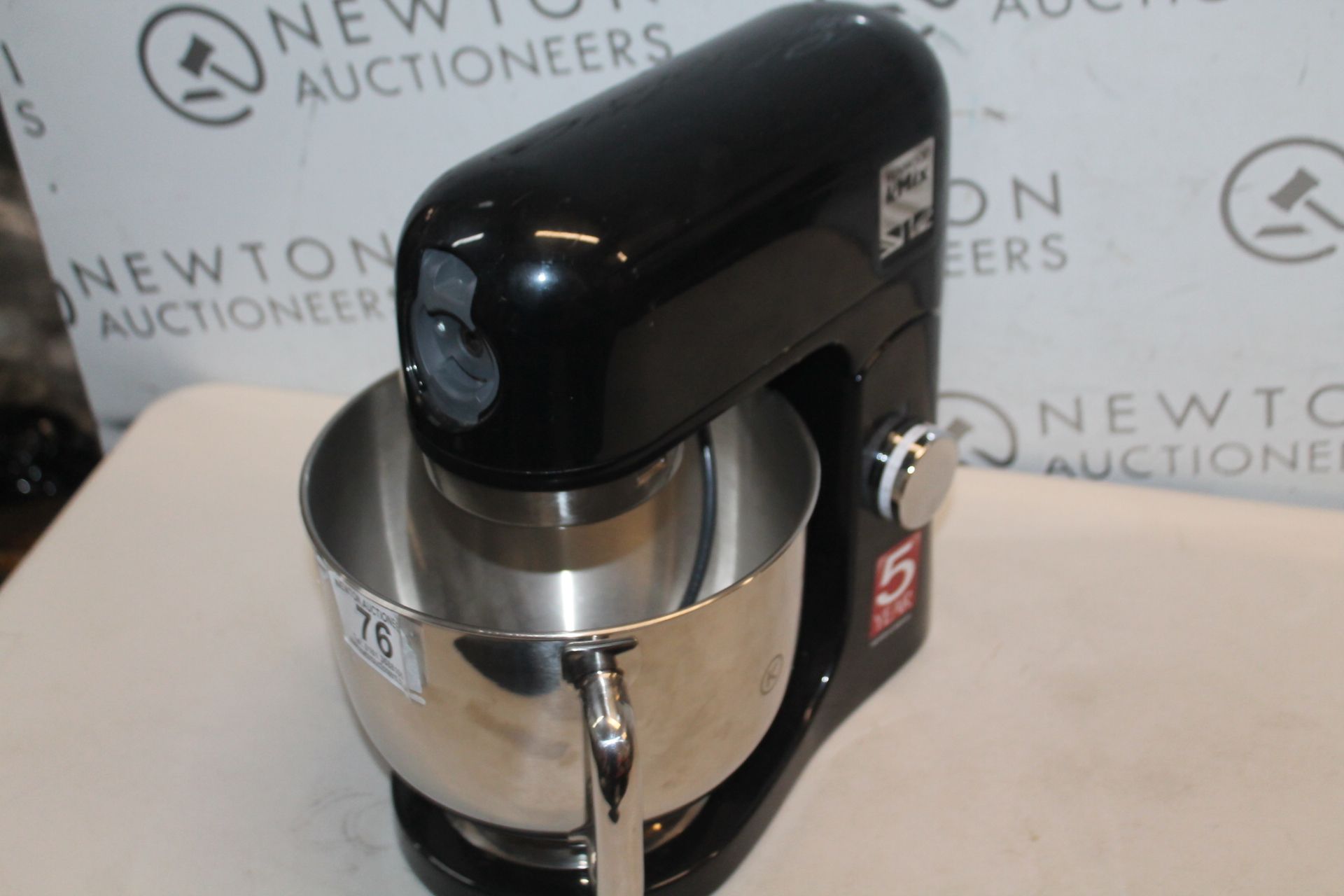 1 KENWOOD KMIX STAND MIXER MODEL KMX750 RRP Â£299