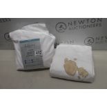 1 WELHOME BY WELSPUN 500 THREAD COUNT DUVET SET RRP Â£29.99