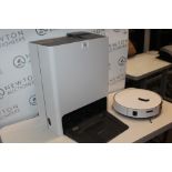 1 SAMSUNG BESPOKE JET BOTâ„¢ COMBO+ 3-IN-1 ROBOT VACUUM CLEANER, SATIN GREY, VR7MD96514G/EU RRP Â£
