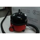 1 NUMATIC HENRY VACUUM CLEANER RRP Â£179.99