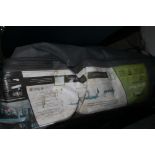 1 COLEMAN 13 X 13FT (3.9 X 3.9M) INSTANT EAVED SHELTER RRP Â£169.99