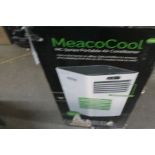 1 BOXED MEACOCOOL MC SERIES 9000 BTU PORTABLE AIR CONDITIONER HEATING & COOLING RRP Â£399