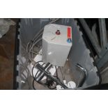 1 REGINOX TRIBEZI 3-IN-1 HOT TAP RRP Â£399