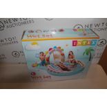 1 BRAND NEW BOXED INTEX CANDY ZONE INFLATABLE PLAYCENTRE (3+ YEARS) RRP Â£29