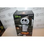 1 BOXED 16 INCH (40.6CM) HALLOWEEN DISNEY SPINNING LANTERN WITH LED LIGHTS RRP Â£59