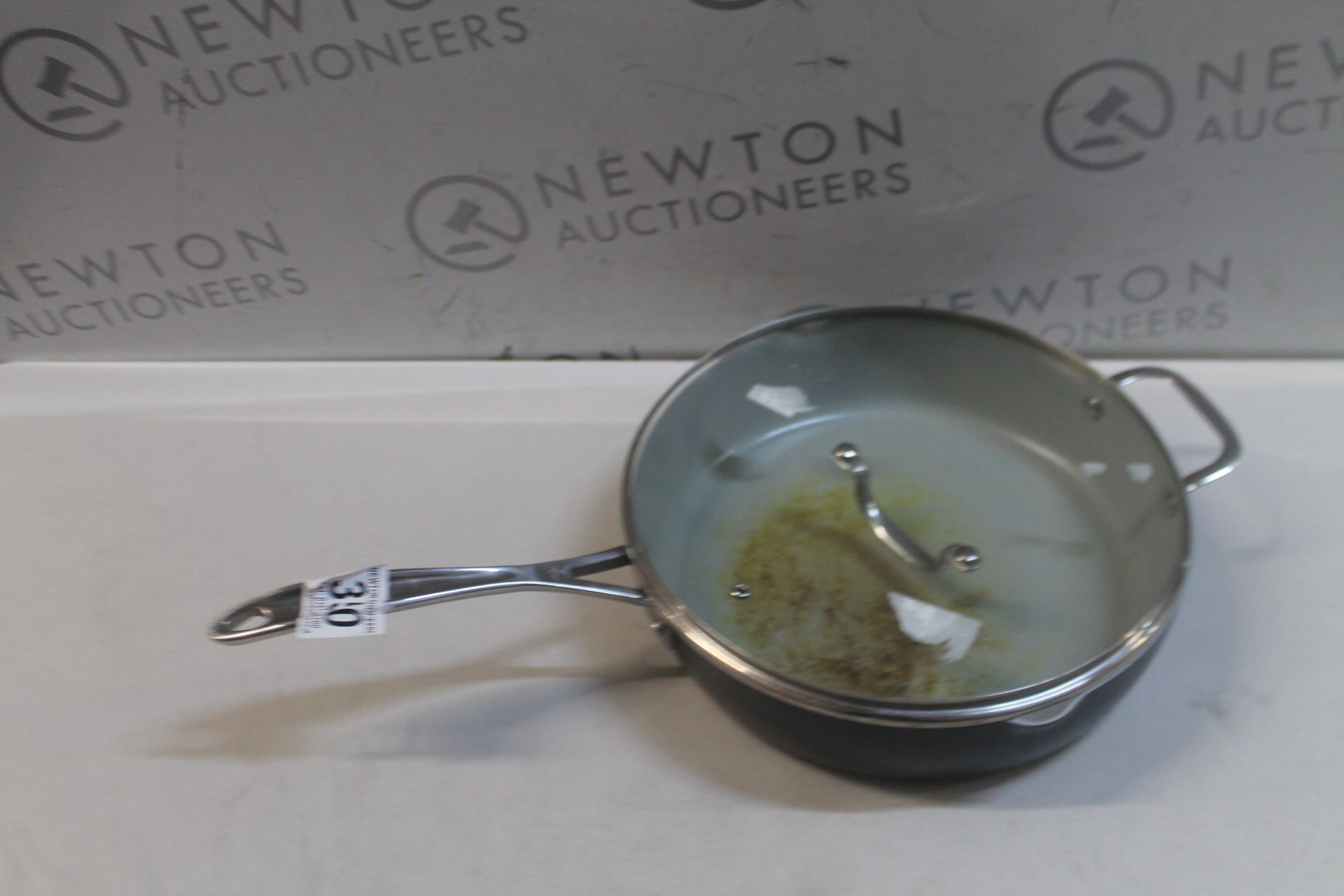 1 HENCKLES 4.7L SAUTE PAN RRP Â£19.99