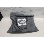 1 BAGGED SEALY FORTECH AIRBED WITH BUILT-IN PUMP RRP Â£69