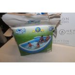 1 BOXED H20 SWIMMING POOL RRP Â£39.99