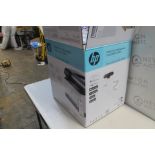 1 BOXED HP LASERJET PRO MFP 3302FDW A4 WIRELESS PRINTER RRP Â£424.99