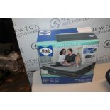 1 BOXED SEALY FORTECH AIRBED WITH BUILT-IN PUMP RRP Â£69