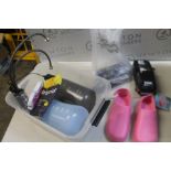 1 JOB LOT OF ASSORTED ITEMS RRP Â£59.99