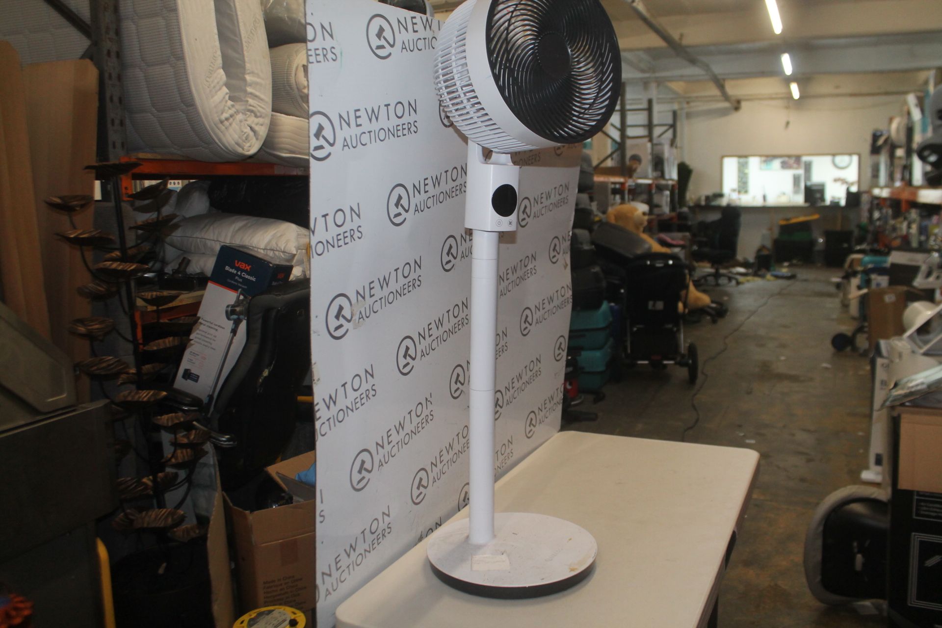 1 MEACO SEFTE 10 3-IN-1 PEDESTAL AIR CIRCULATOR RRP Â£149