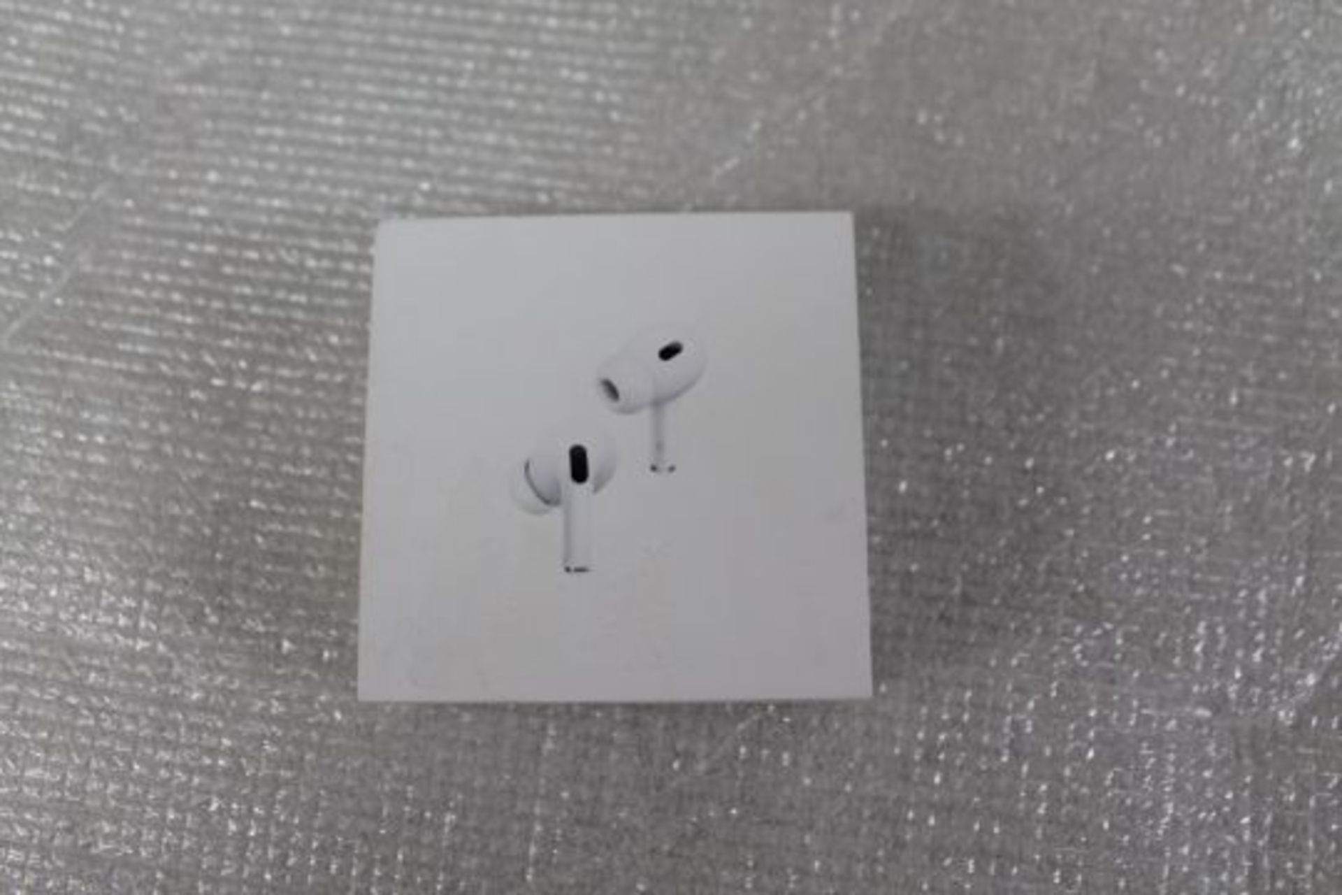 1 BOXED [SPARES AND REPAIRS] PAIR OF APPLE AIRPODS PRO BLUETOOTH EARPHONES WITH WIRELESS CHARGING